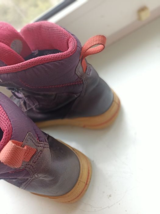 Чоботи Ecco Gore-tex 32 розмір