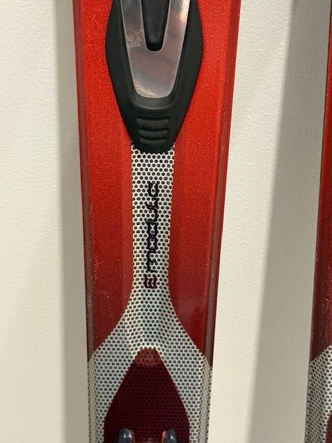 Atomic D2 9 TITAN 156 cm, Narty zjazdowe