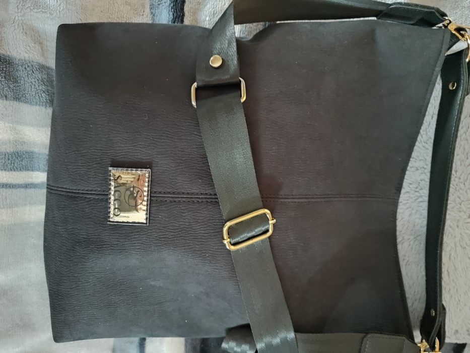 Śliczna torebka damska,Sacco,nowa.