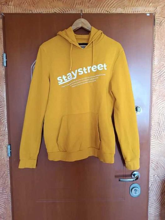 Bluza żółta Ckh. Clockhouse c&a