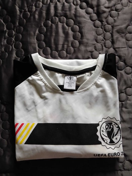 T shirt,koszulka męska UEFA EURO 2016
