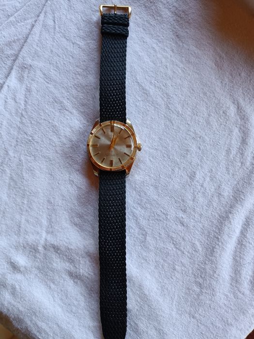 Relógio mecânico Deluxe