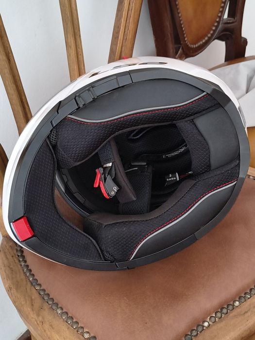 Capacete modular LS2