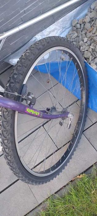 Rower górski na wzrost 160-180 cm