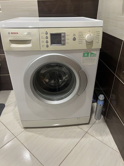 Пральна машина Bosch Maxx7