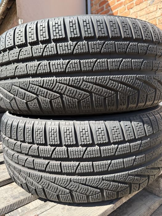 235/45 R18 Pirelli SottoZero Winter /зима/2шт./2025рік/
