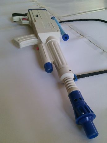 Легендарная игрушка АВТОМАТ Бластер СССР и Обмен на смартфон картины