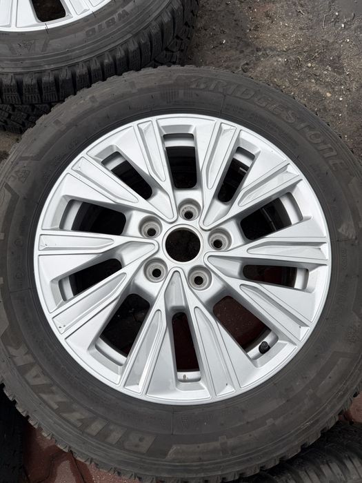 Felgi aluminiowe 5x120 17x6,5j et60 Vw T5 T6 Multivan
