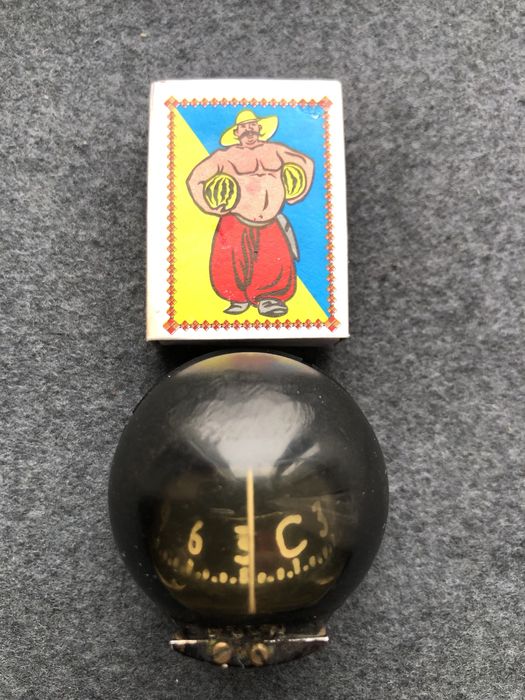 Авиацинный магнитный компас КИ-13к