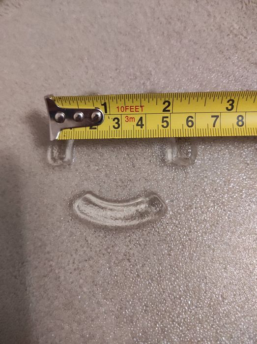 Тарілка для мікрохвильової печі