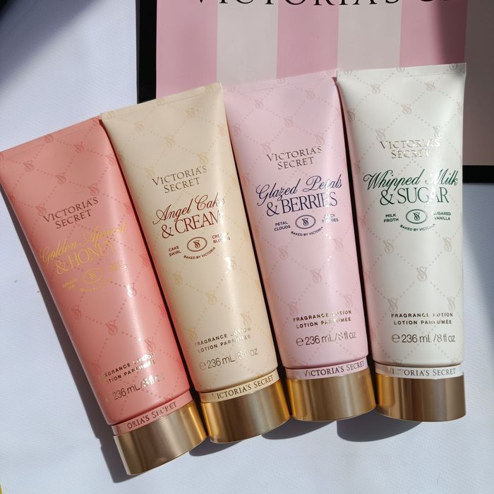 Міст, лосьйон, Кондитерська серія Victoria's Secret
