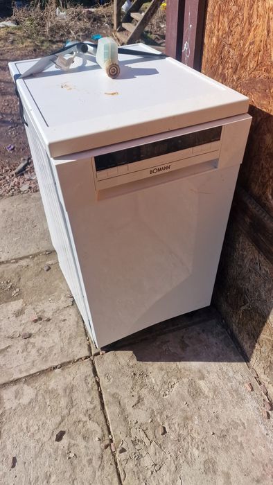 Посудомойка BOMANN