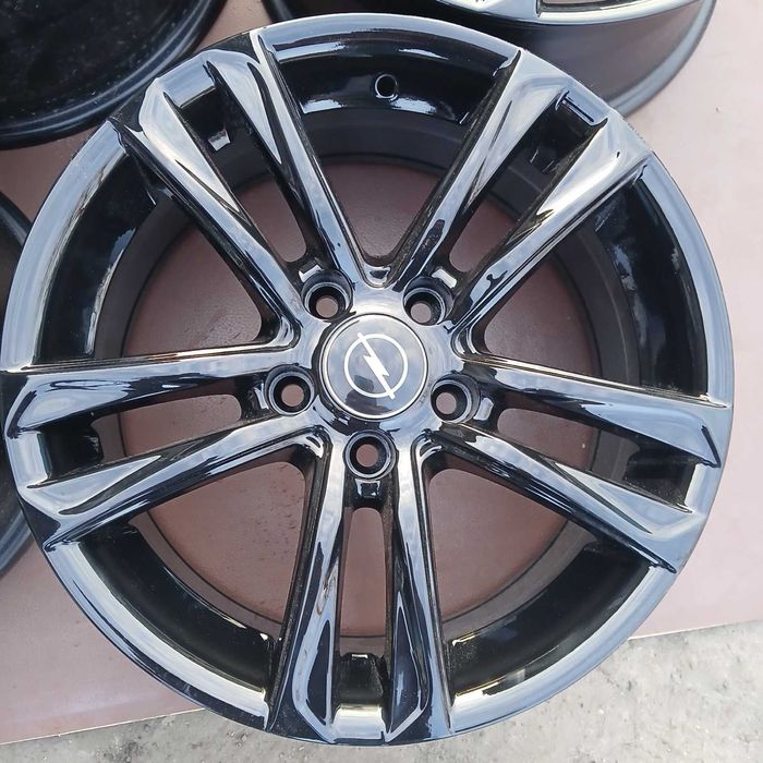 Легкосплавні диски Opel Astra, Zafira. 5/110 r16