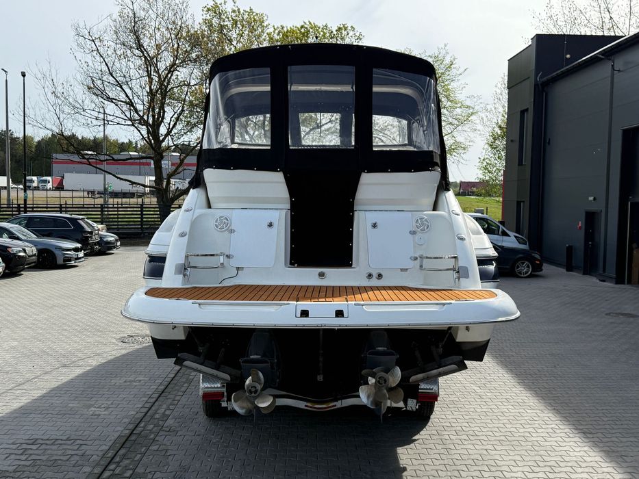 Jacht motorowy Doral Elegante 330SE 2004, 5.7 VOLVO PENTA, IDEALNY