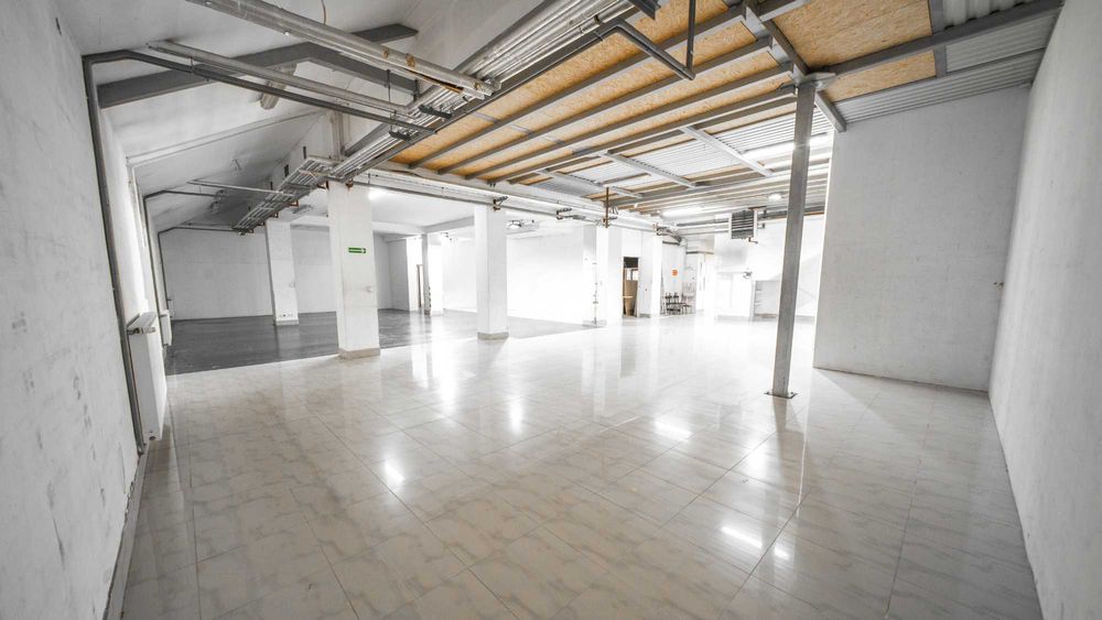 Lokal handel usługi magazyn 300 m2 parter, parking