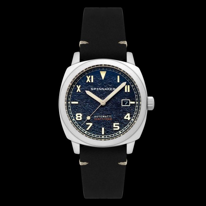 Годинник чоловічий SPINNAKER Hull California Automatic В НАЯВНОСТІ!