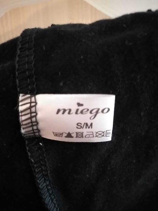 Bardzo ładne spodnie Bershka XS