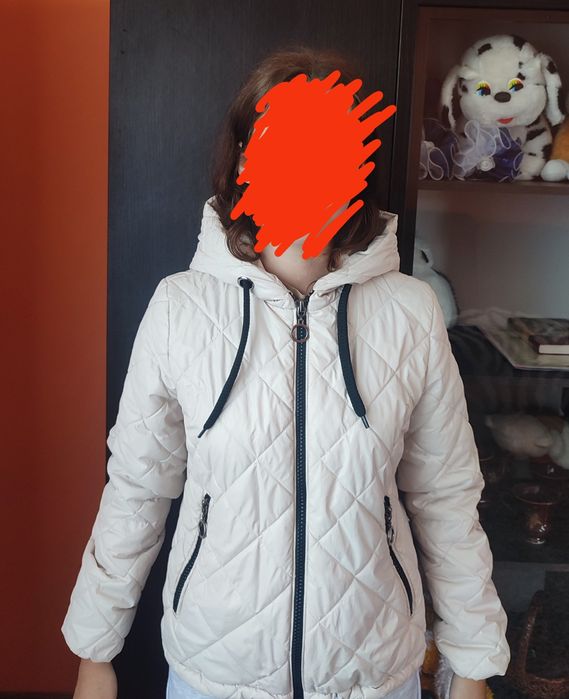 Осіння куртка на підлітка 10-12р.