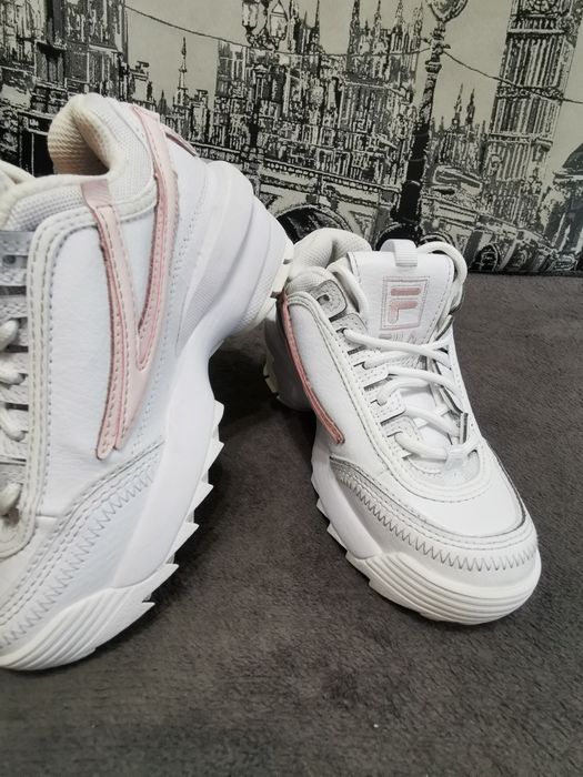 Кросівки 32 розмір, Fila, Модель 2024 року