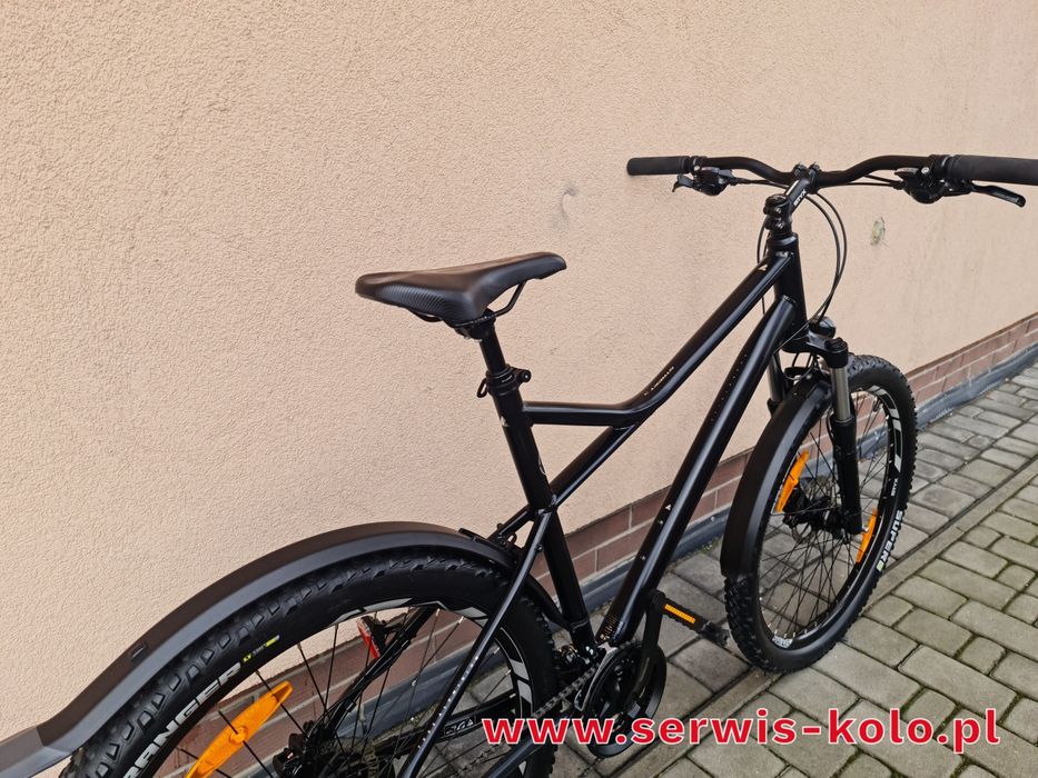 Rower górski MTB ACTIVE koła 27,5 aluminium SHIMANO ALTUS polecam