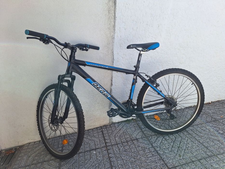 Bicicleta BTT Berg