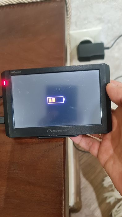 Навігатор Pioneer