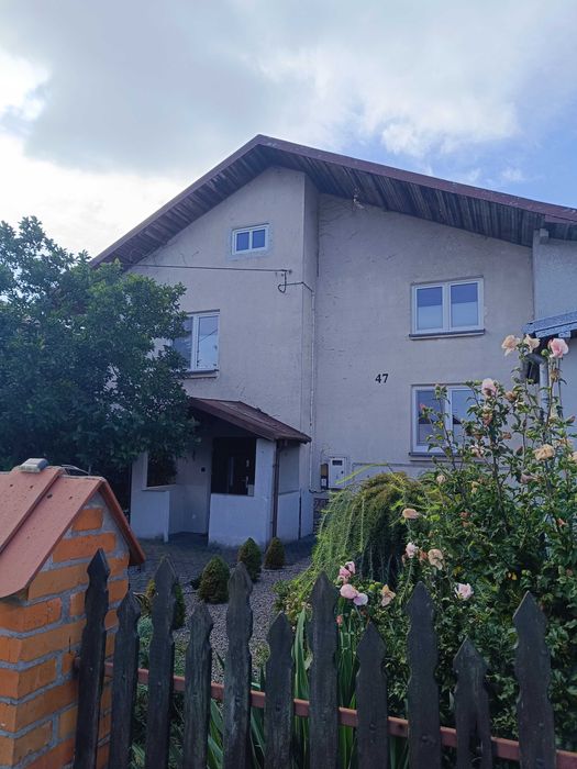 Sprzedam dom w Hrubieszowie