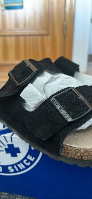 Birkenstock arizona tamanho 43
