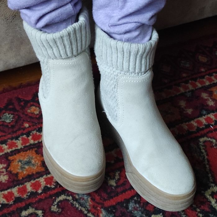 Жіночі черевики челсі Tamaris, осінь-зима, 38 розмір