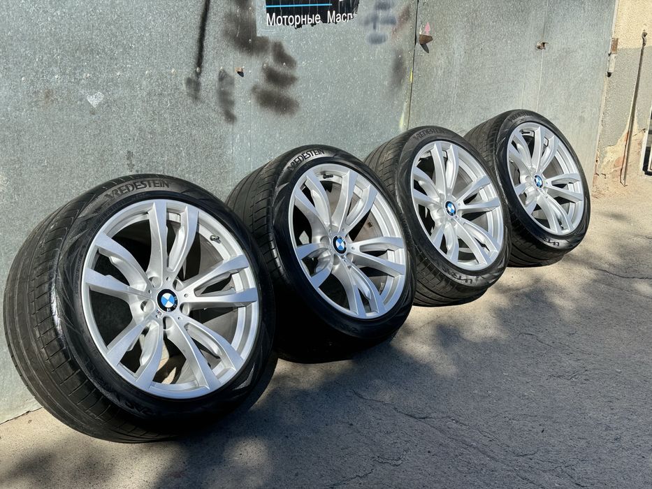 Диски 469 М стиль Р20 BMW X5 X6 E53 E70 E71 F15 F16
