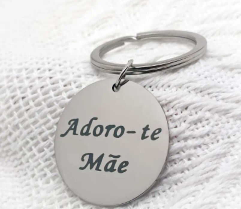 Porta chaves mãe pai avó avô tio tia