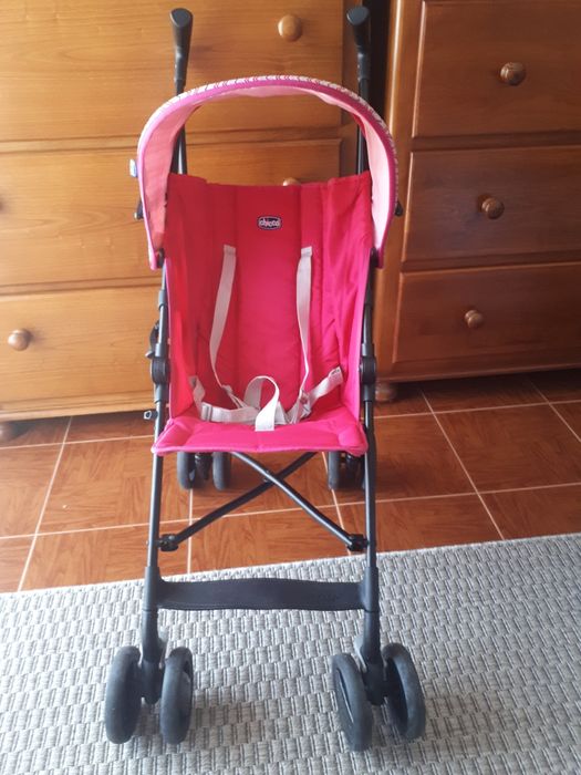 (RESERVADO)Carrinho de Passeio Snappy Deluxe(Chicco)