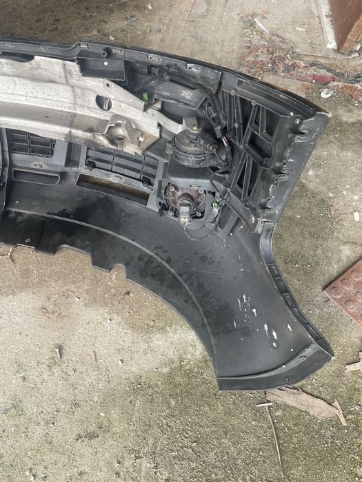 Pára-choques Audi A4 B6 2002 Original – Bom Estado – Entrega Imediata