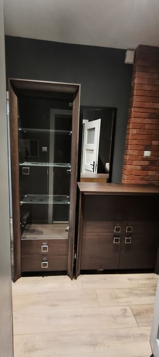 Komoda, Meble do salonu, Niezniszczone solidne !