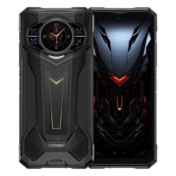 Doogee S200 Plus 5G 12GB/512GB IP69K  2.5GHz