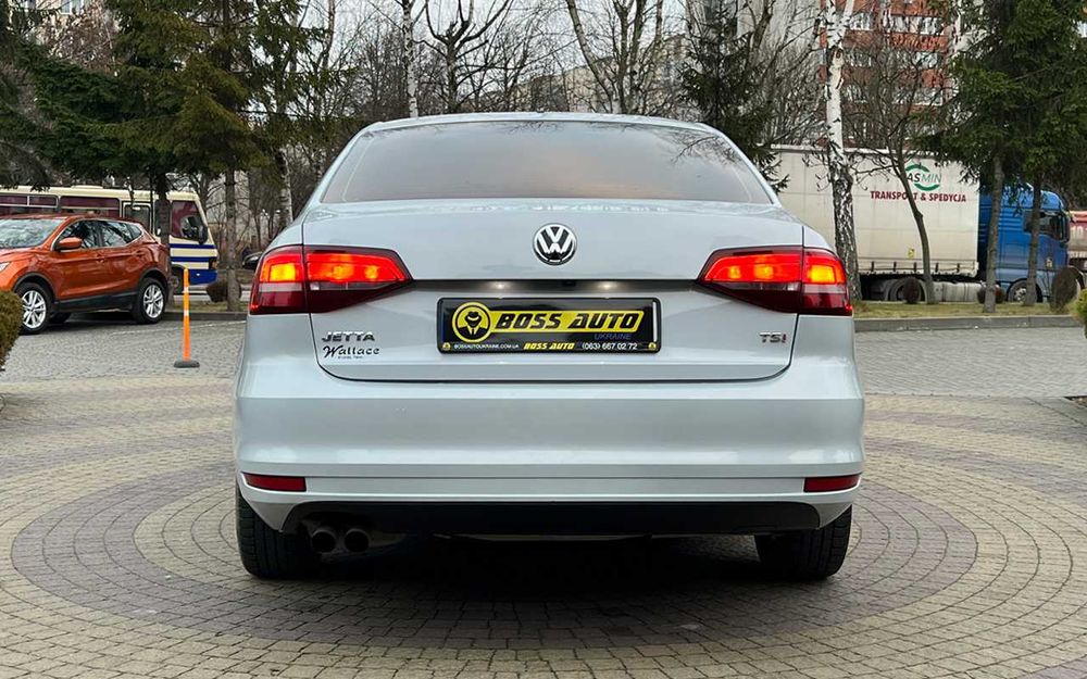 Volkswagen Jetta 2017