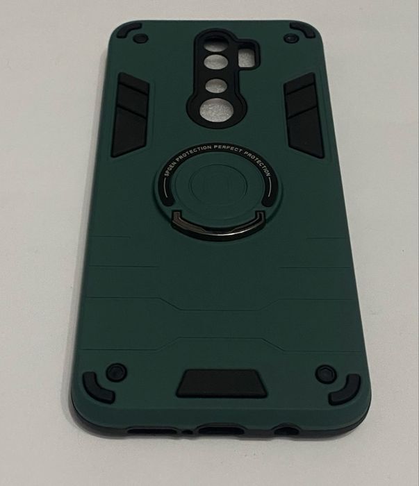 Чехол Xiaomi Redmi Note 8 Pro Протиударний Захисний