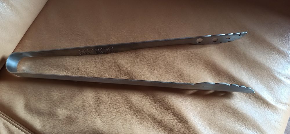 Szczypce do grilla, kuchenne, ROBERS,