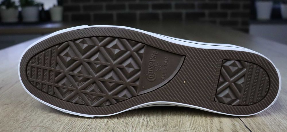 Converse wysokie trampki męskie 46,5 ( 30,5 cm)