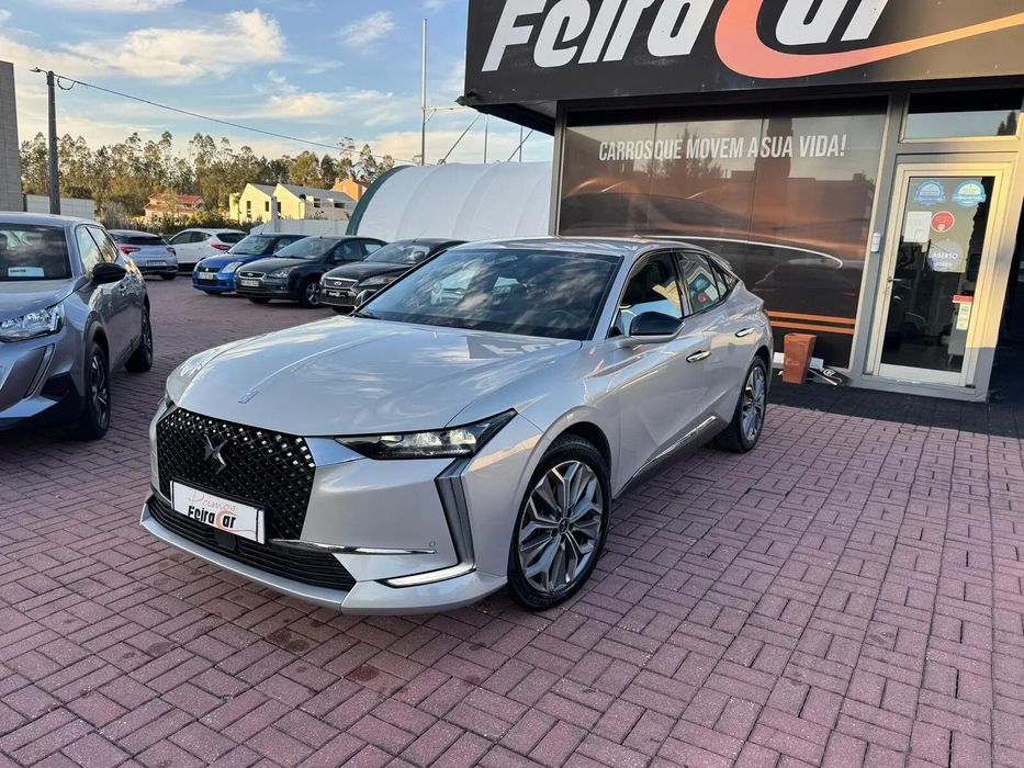 DS DS4 E-TENSE 225 OPERA