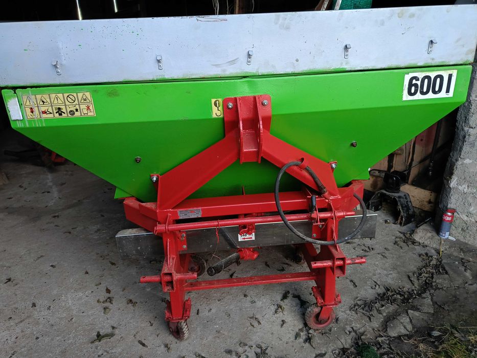 Rozsiewacz do Nawozow