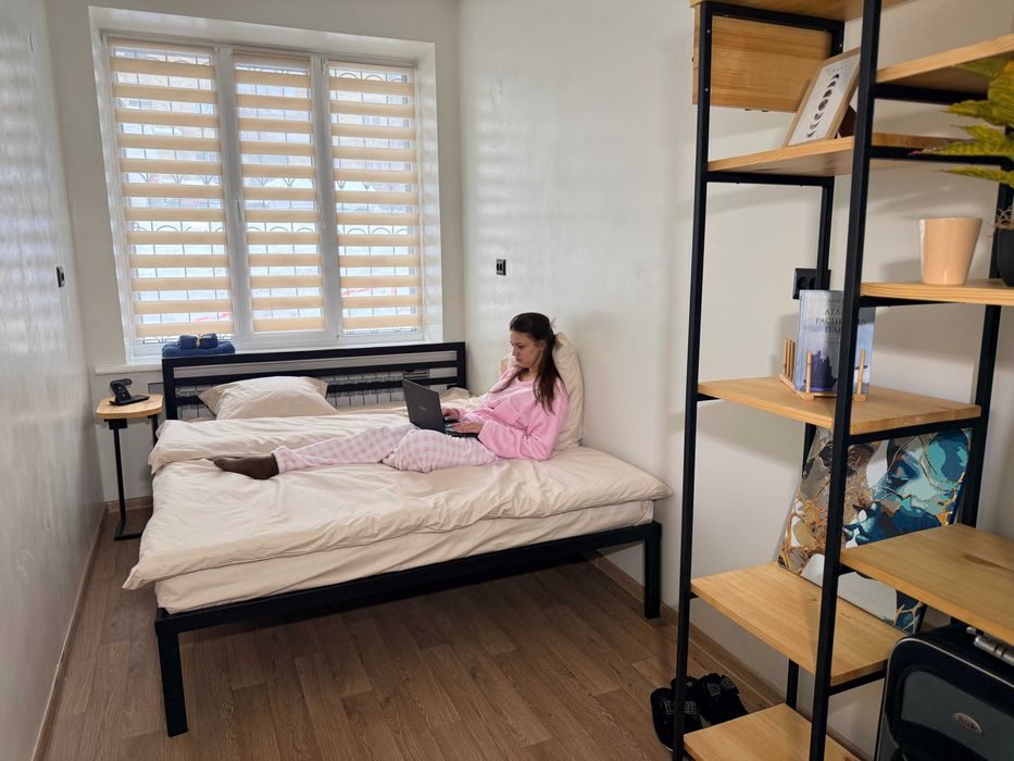 Кімната | вул. Костанайська, автовокзал | Завжди тепло та гаряча вода!