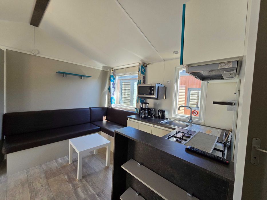 Mobile Home / Casa Móvel n.º 206 | Rideau | T3 | 4,00 m x 8,80 m | 25.900 €