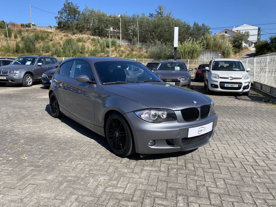BMW 118 — fotografia 3