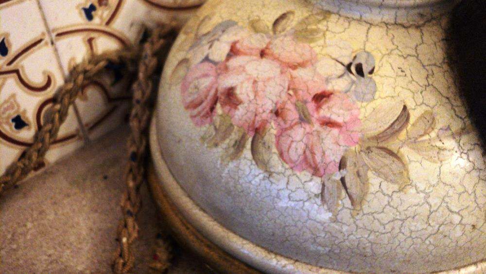 Telefone antigo – muito bonito