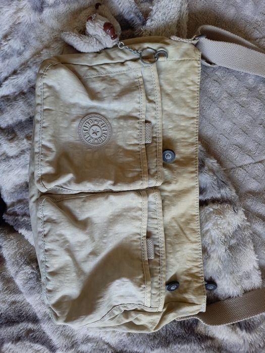 Bolsa a tiracolo da Kipling