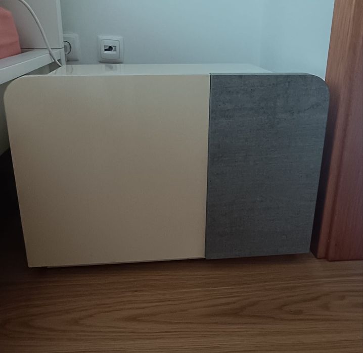 Vendo 2 comodas em óptimo estado