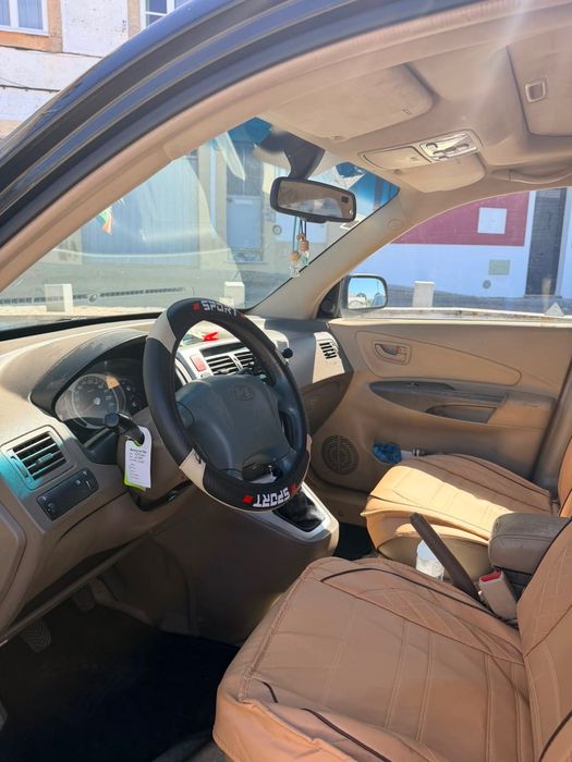 Carro Hyundai Tucson