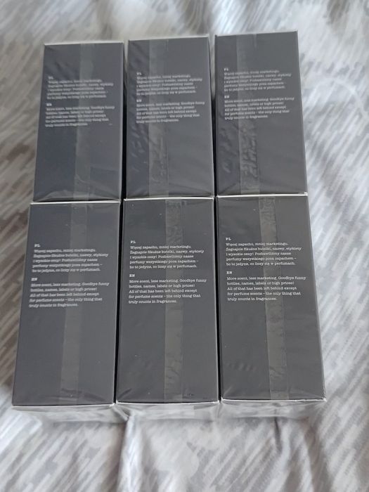 Perfumy MadeInLab Męskie