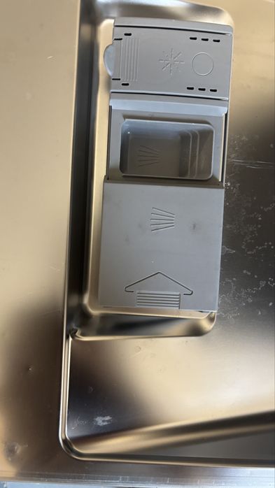 Zmywarka Boch 3in1